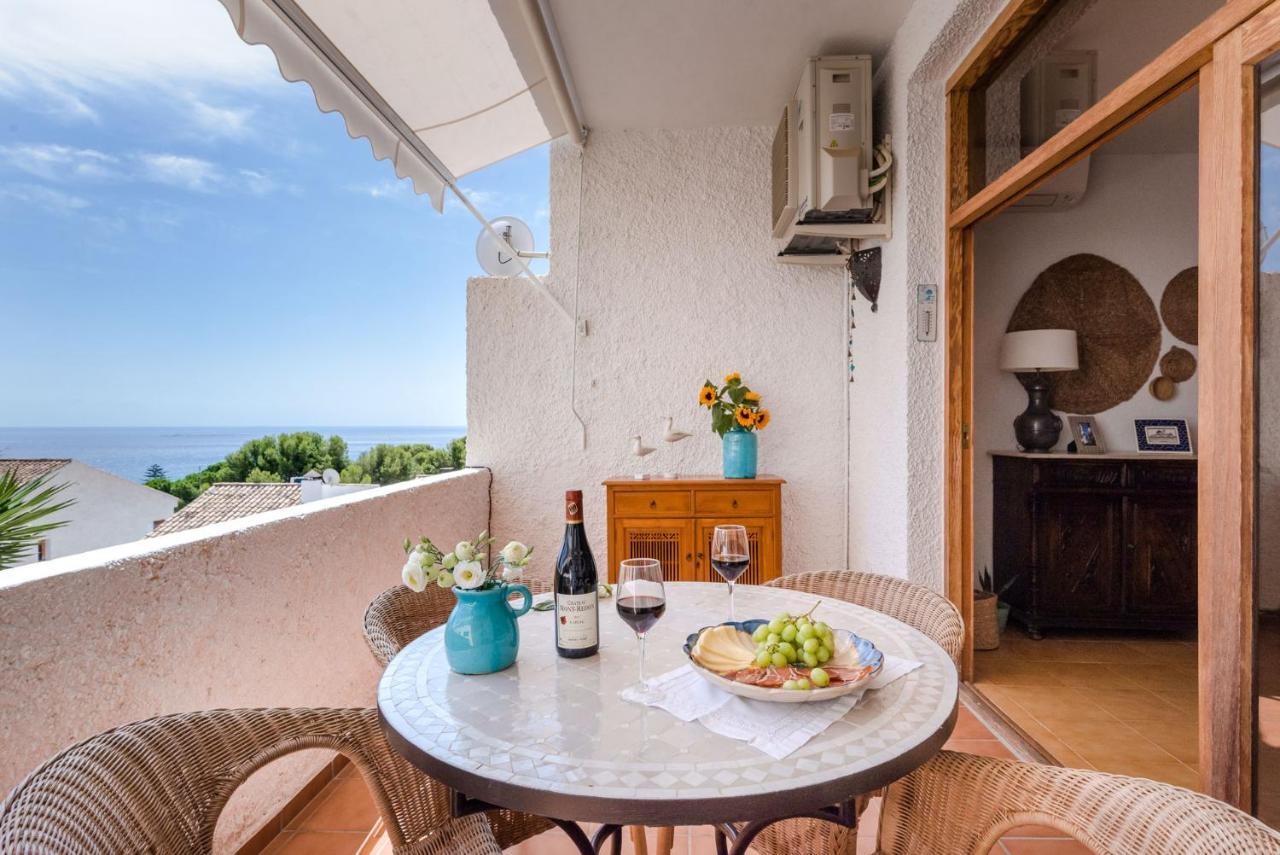 Duplex Piteres Terraza Con Vistas Al Mar By Vero Altea Exterior photo