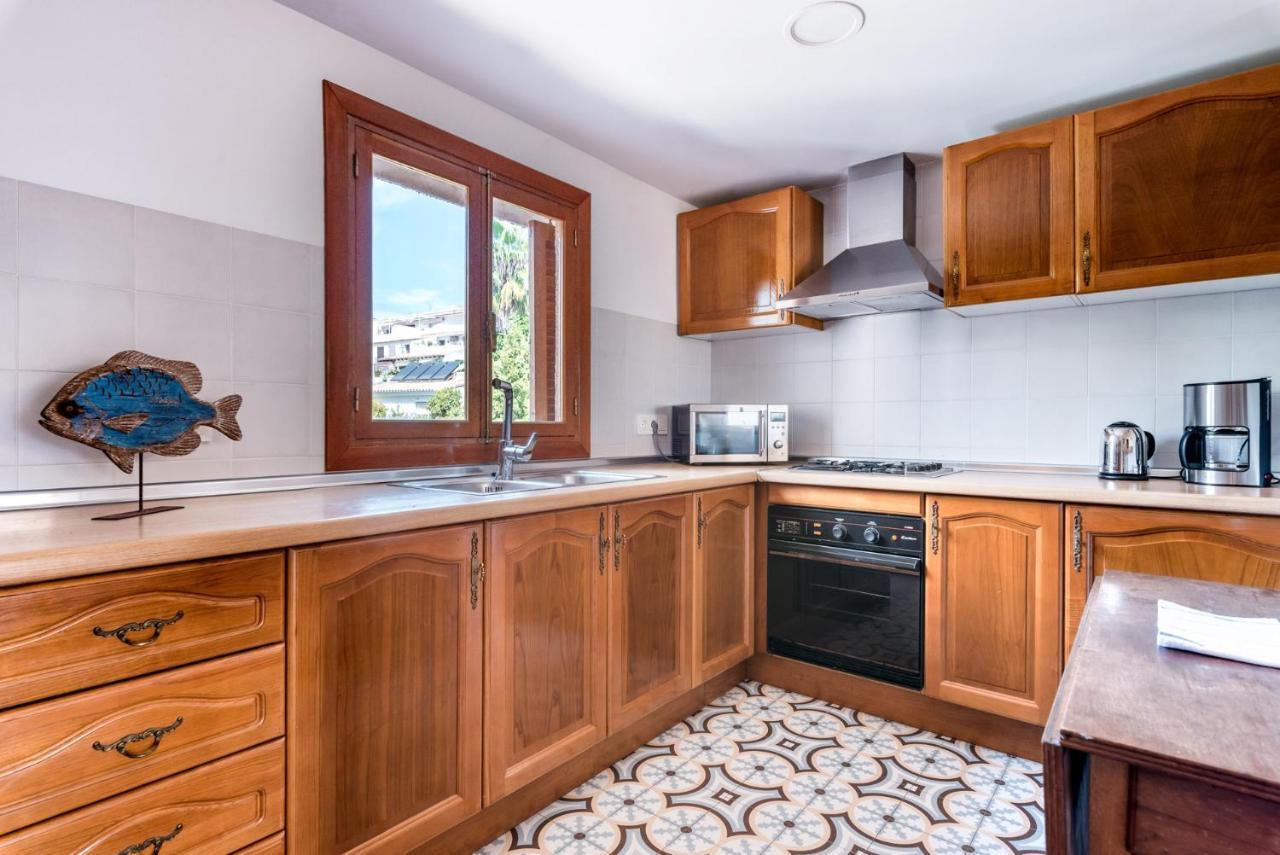 Duplex Piteres Terraza Con Vistas Al Mar By Vero Altea Exterior photo
