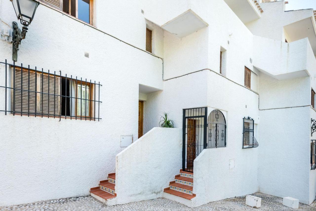 Duplex Piteres Terraza Con Vistas Al Mar By Vero Altea Exterior photo