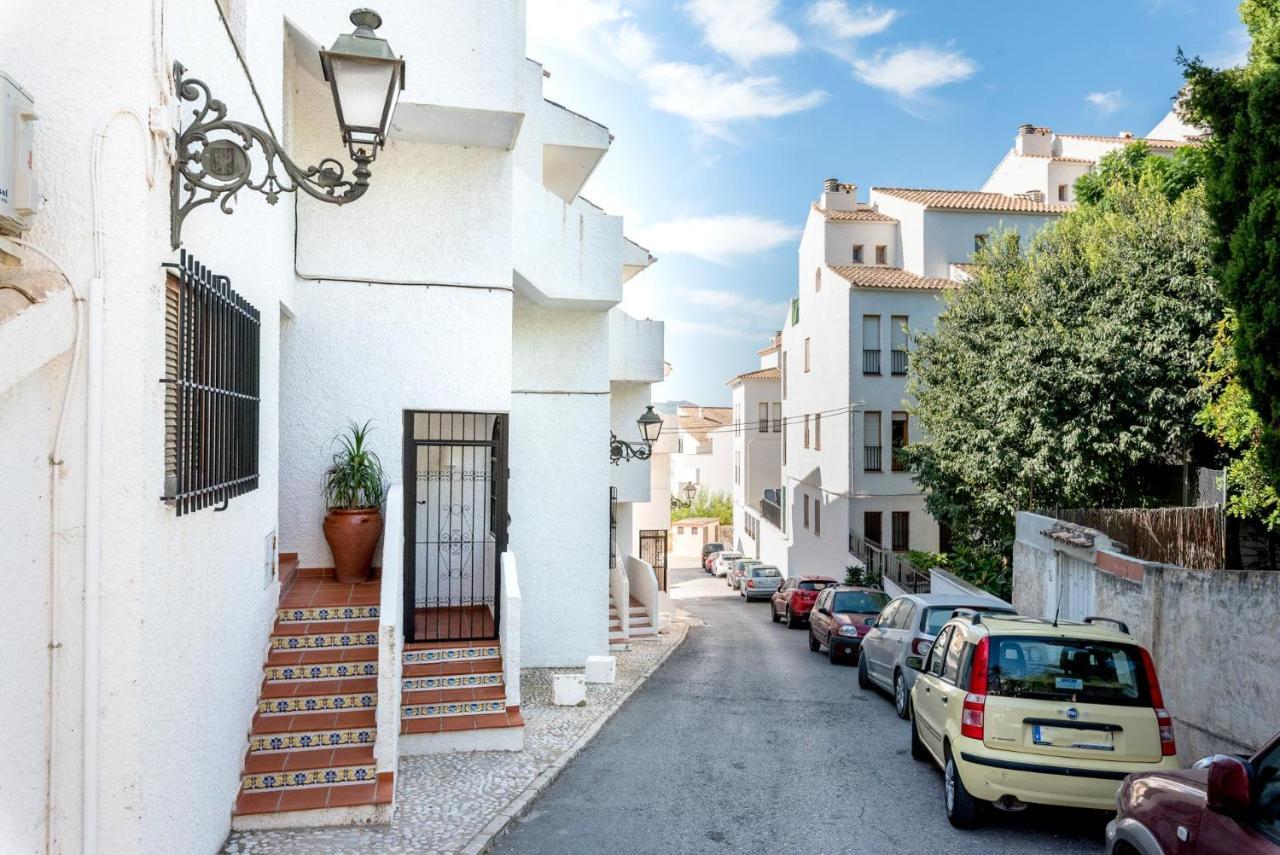 Duplex Piteres Terraza Con Vistas Al Mar By Vero Altea Exterior photo