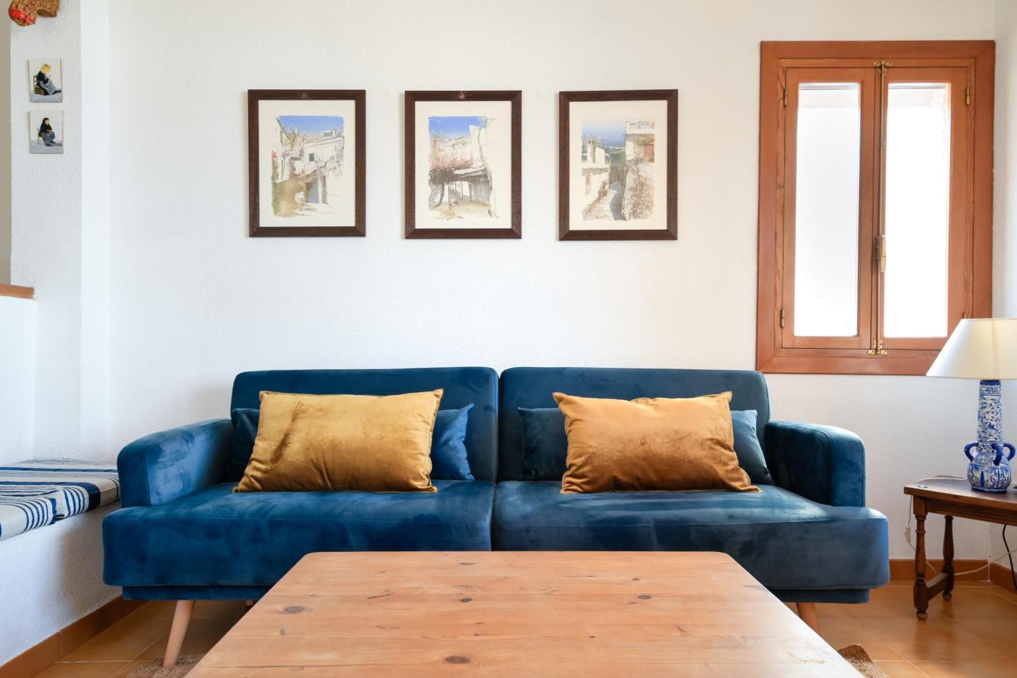 Duplex Piteres Terraza Con Vistas Al Mar By Vero Altea Exterior photo