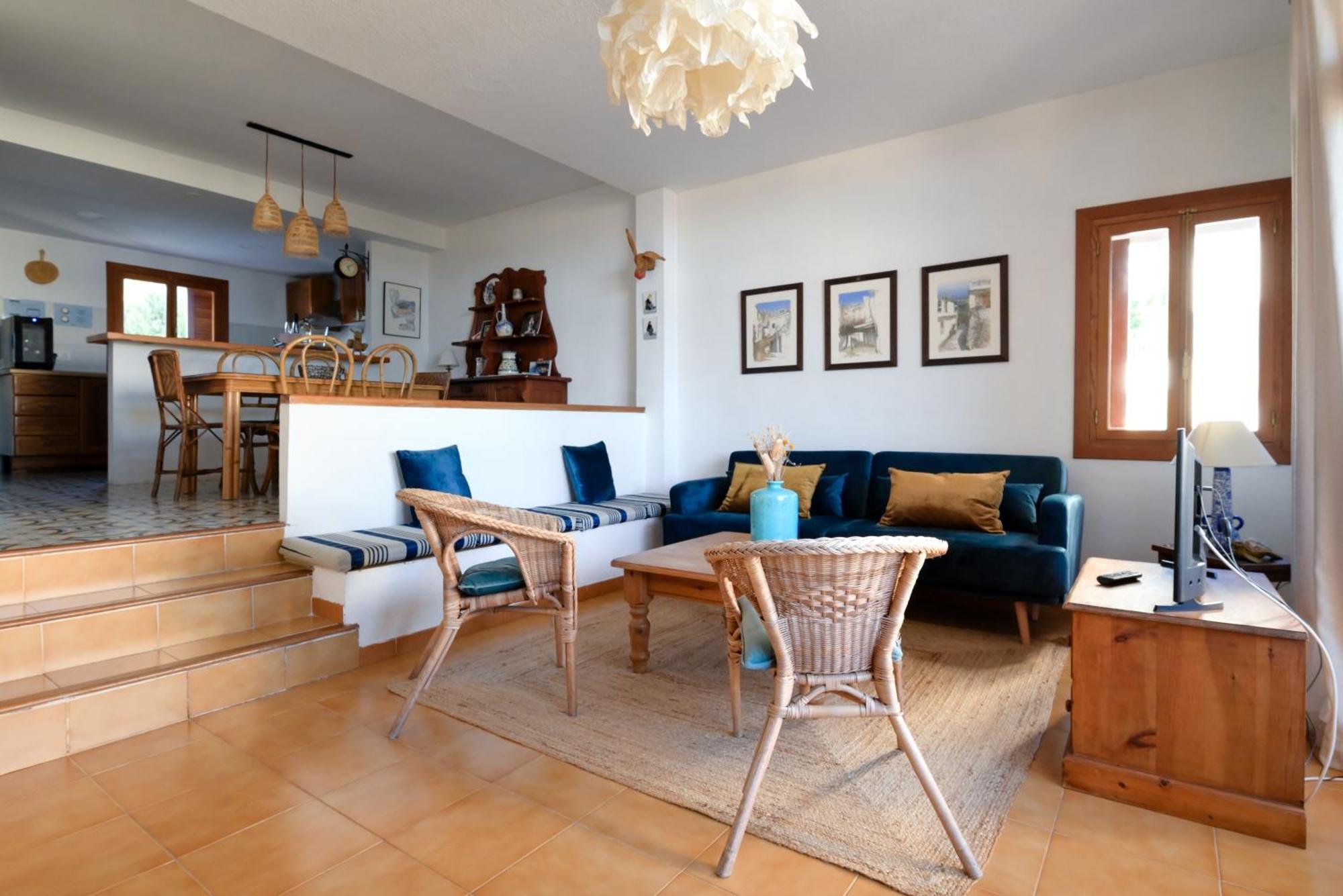 Duplex Piteres Terraza Con Vistas Al Mar By Vero Altea Exterior photo